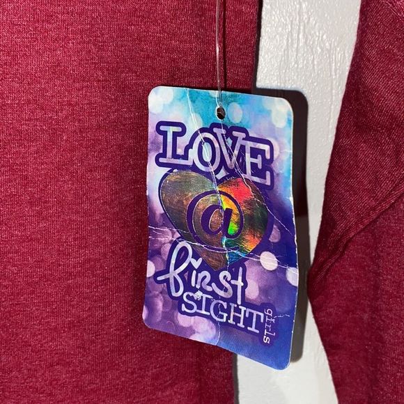 Love@first sight small6/6X dress NWT - Picture 2 of 5